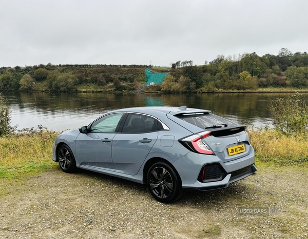 Used Honda Civic 2019 for sale - 76271258: Photo 6