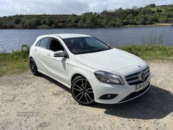 2014 - A180 CDI ECO SE 5dr
