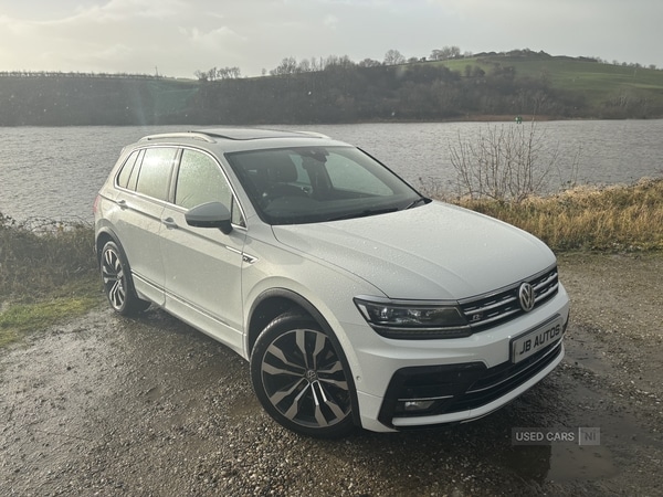 Used Volkswagen Tiguan 2020 for sale - 76914280: Photo 1