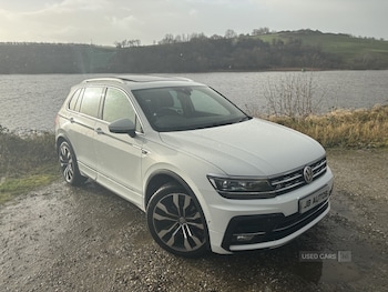2020 - 2.0 TDi 150 R-Line Tech 5dr DSG