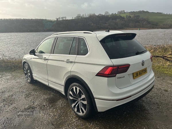 Used Volkswagen Tiguan 2020 for sale - 76914280: Photo 2