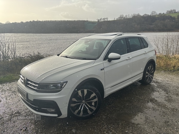 Used Volkswagen Tiguan 2020 for sale - 76914280: Photo 4