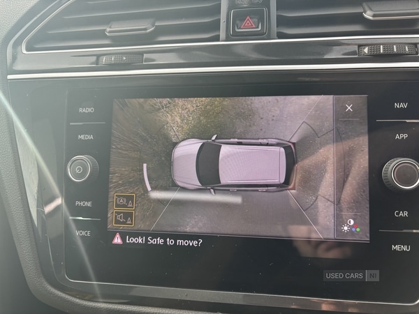 Used Volkswagen Tiguan 2020 for sale - 76914280: Photo 9