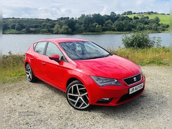 Used SEAT Leon 2014 for sale - 75602107: Photo