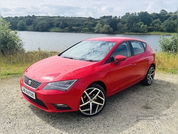 Used SEAT Leon 2014 for sale - 75602107: Photo