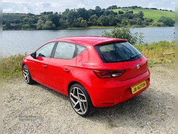 Used SEAT Leon 2014 for sale - 75602107: Photo