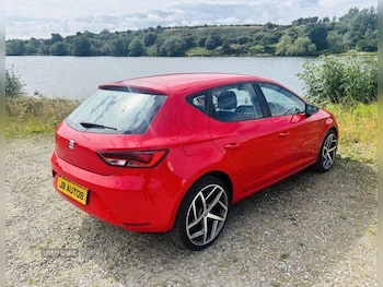 Used SEAT Leon 2014 for sale - 75602107: Photo