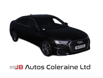 Used Audi A6 2019 for sale - 77484772: Photo