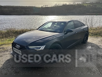 Used Audi A6 2019 for sale - 77484772: Photo