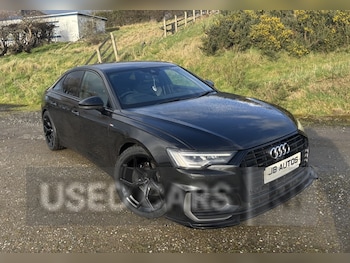 Used Audi A6 2019 for sale - 77484772: Photo