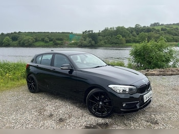 Used BMW 1 Series 2016 for sale - 78785252: Photo