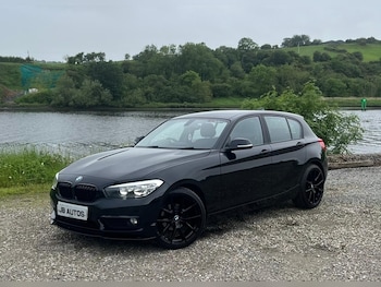 Used BMW 1 Series 2016 for sale - 78785252: Photo