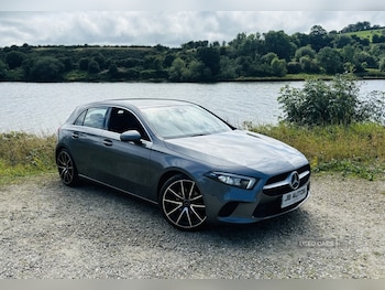 Used Mercedes-Benz A-Class 2018 for sale - 75601682: Photo