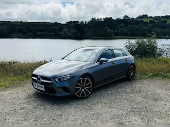 Used Mercedes-Benz A-Class 2018 for sale - 75601682: Photo