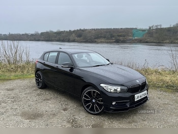 BMW 1 Series feature image