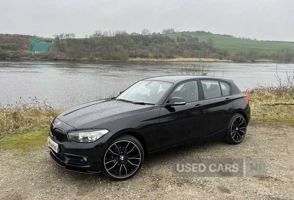Used BMW 1 Series 2018 for sale - 77770085: Photo 2