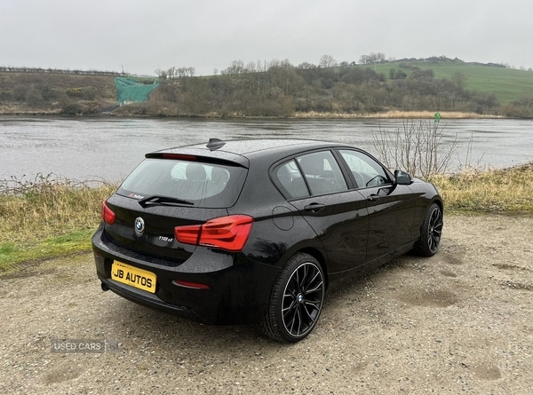 Used BMW 1 Series 2018 for sale - 77770085: Photo 4