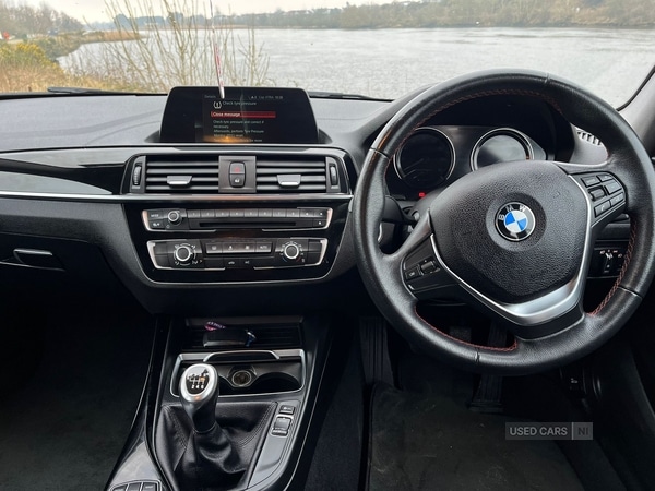 Used BMW 1 Series 2018 for sale - 77770085: Photo 6