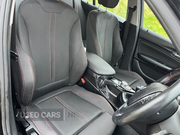 Used BMW 1 Series 2018 for sale - 77770085: Photo 7