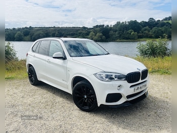 Used BMW X5 2015 for sale - 75601856: Photo