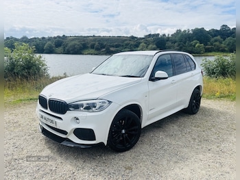 Used BMW X5 2015 for sale - 75601856: Photo