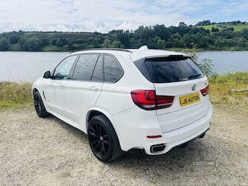 Used BMW X5 2015 for sale - 75601856: Photo