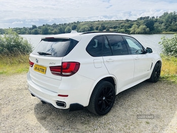 Used BMW X5 2015 for sale - 75601856: Photo