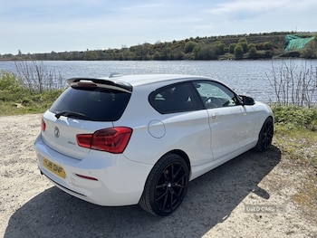 Used BMW 1 Series 2015 for sale - 78363525: Photo
