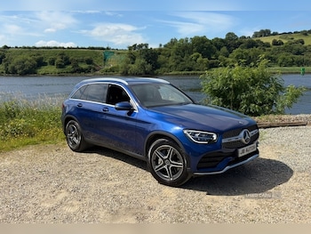 Used Mercedes-Benz GLC 2021 for sale - 79013550: Photo