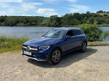 Used Mercedes-Benz GLC 2021 for sale - 79013550: Photo
