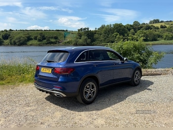 Used Mercedes-Benz GLC 2021 for sale - 79013550: Photo