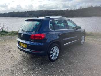 Used Volkswagen Tiguan 2016 for sale - 72620612: Photo