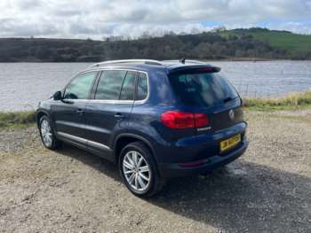 Used Volkswagen Tiguan 2016 for sale - 72620612: Photo