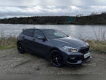 2021 - 116d Sport 5dr Step Auto