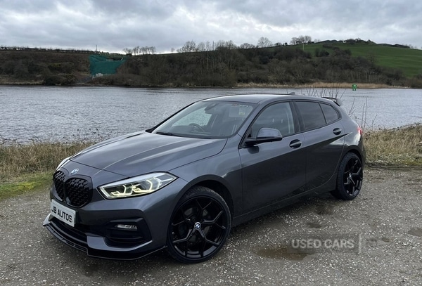 Used BMW 1 Series 2021 for sale - 77672411: Photo 2