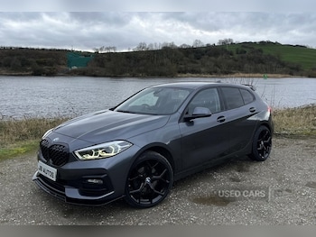 Used BMW 1 Series 2021 for sale - 77672411: Photo