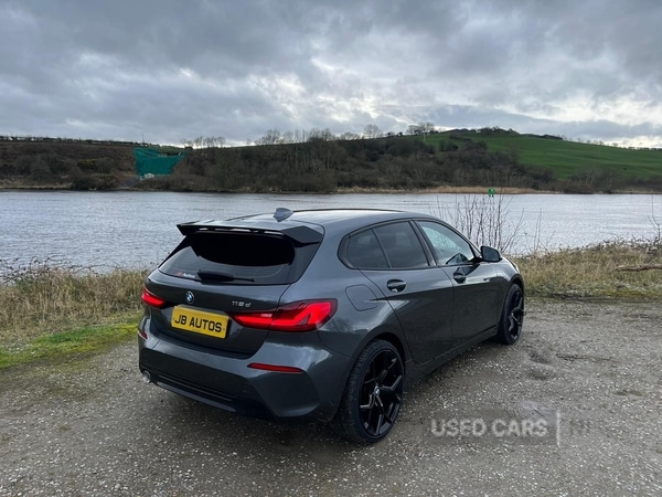 Used BMW 1 Series 2021 for sale - 77672411: Photo 3