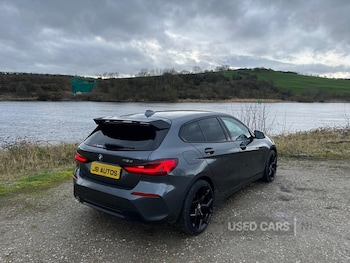 Used BMW 1 Series 2021 for sale - 77672411: Photo