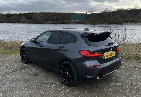 Used BMW 1 Series 2021 for sale - 77672411: Photo 4