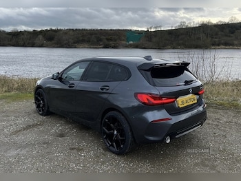 Used BMW 1 Series 2021 for sale - 77672411: Photo