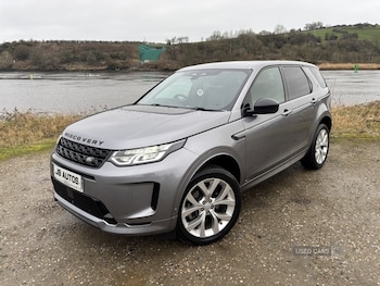 Used Land Rover Discovery Sport 2021 for sale - 77345873: Photo