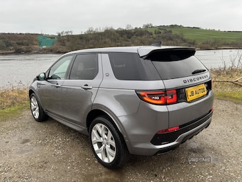 Used Land Rover Discovery Sport 2021 for sale - 77345873: Photo