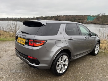Used Land Rover Discovery Sport 2021 for sale - 77345873: Photo