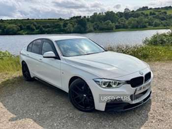 2016 - 320d M Sport 4dr