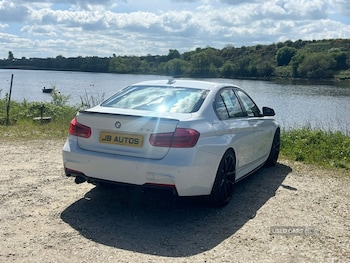 Used BMW 3 Series 2016 for sale - 74862970: Photo