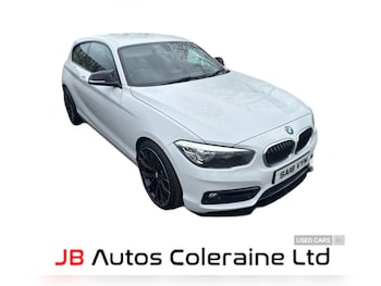 BMW 1 Series feature image