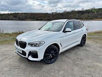 Used BMW X3 2018 for sale - 73959257: Photo