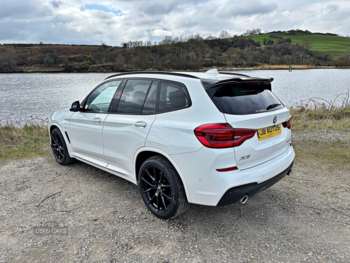 Used BMW X3 2018 for sale - 73959257: Photo