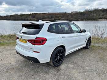 Used BMW X3 2018 for sale - 73959257: Photo