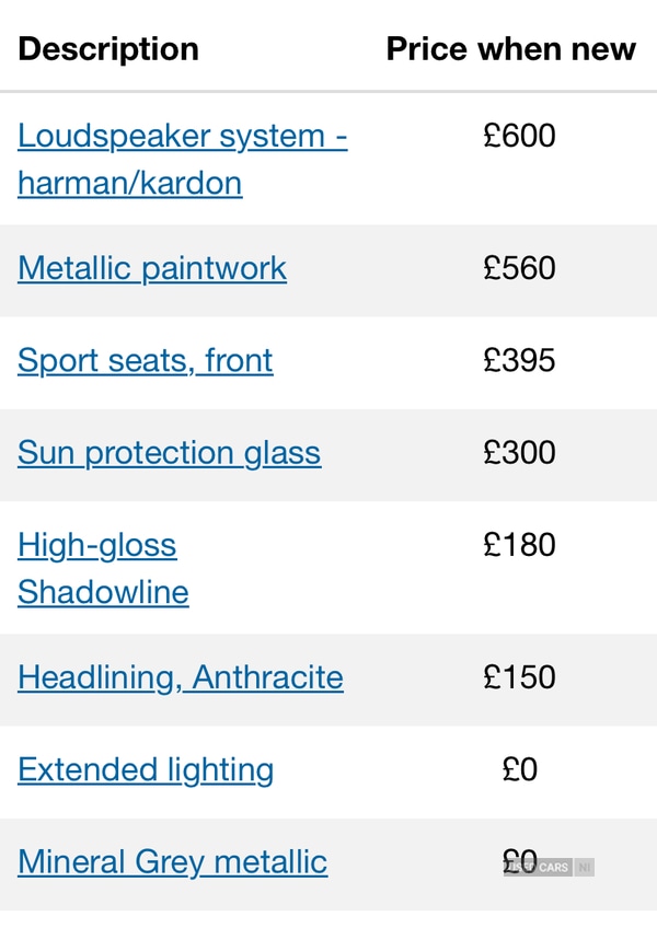 Used BMW 1 Series 2018 for sale - 77484780: Photo 11